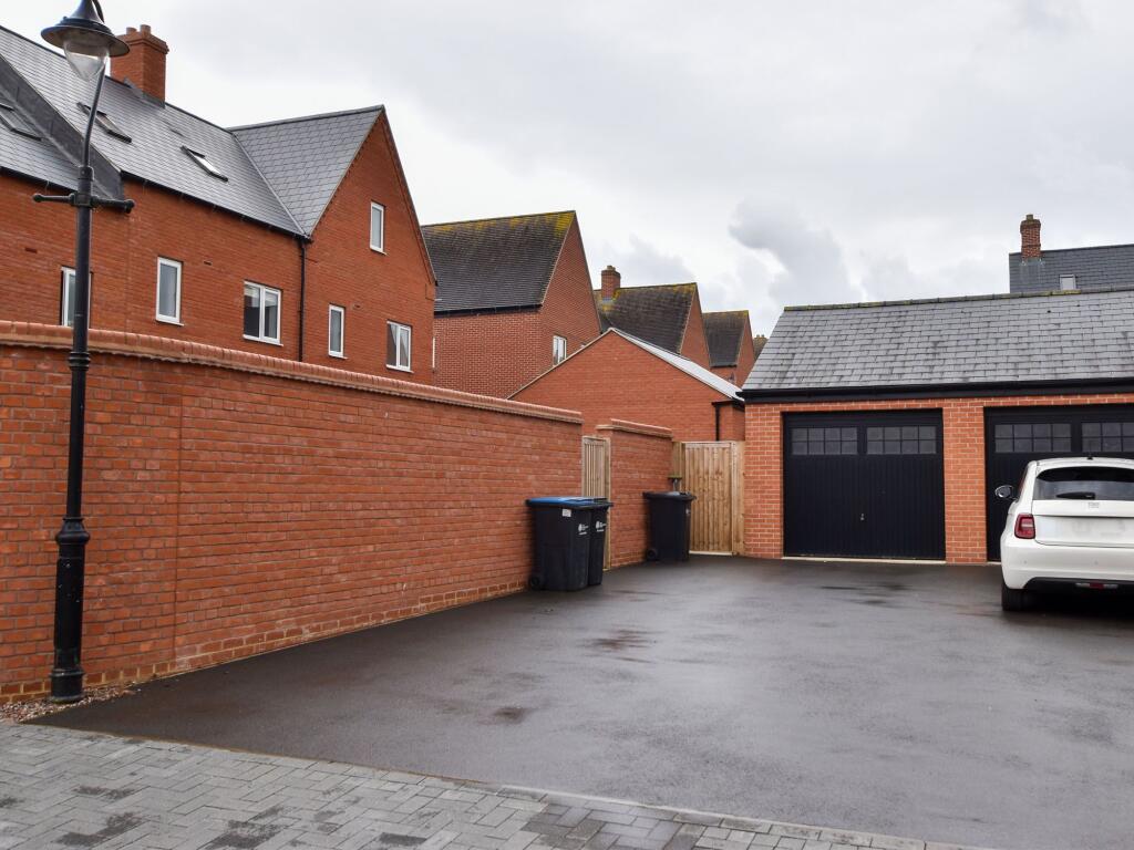 Driveway Parking