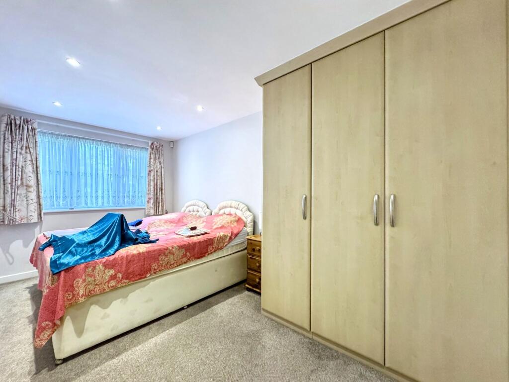 Double Bedroom