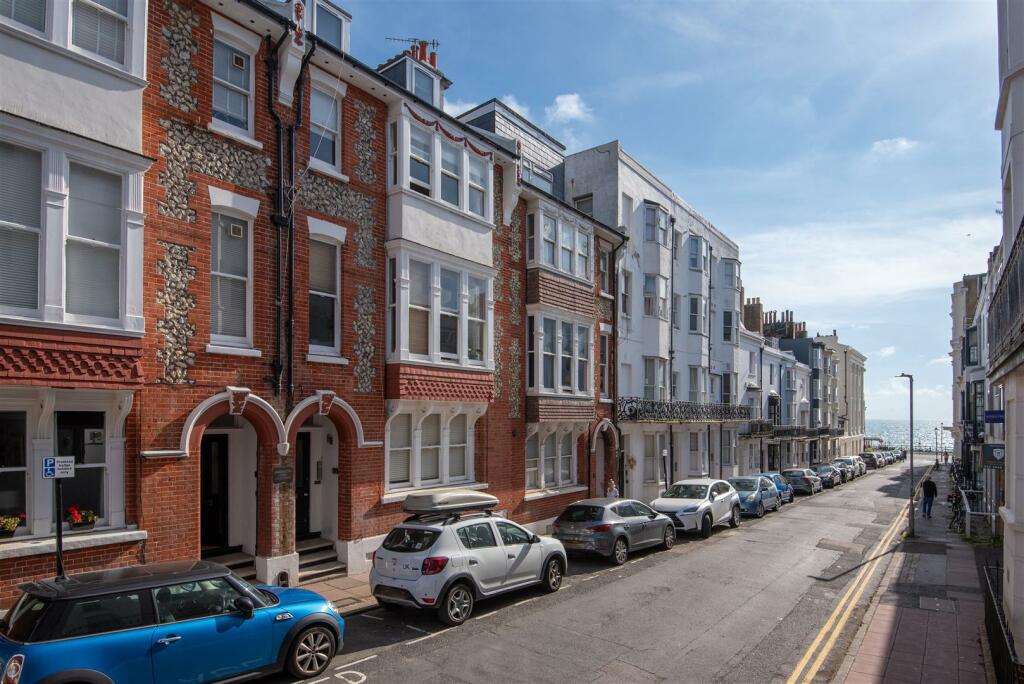 Burlington Street