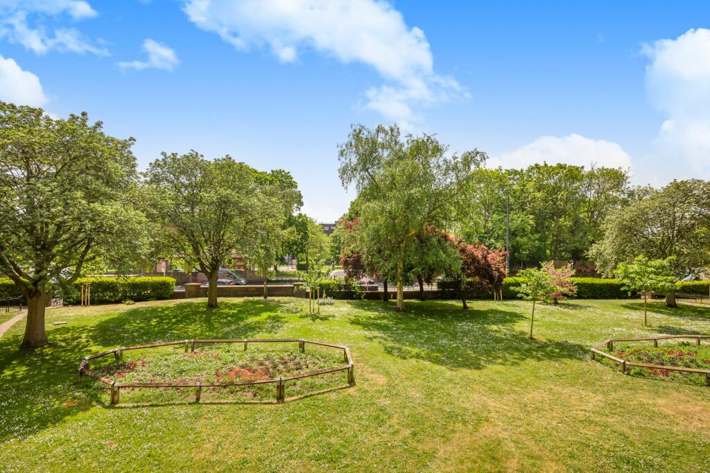 Communal Garden