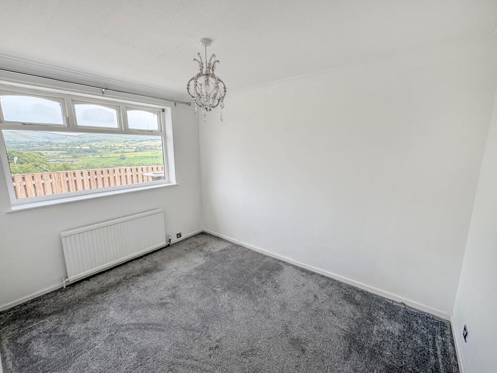 Bright Double Bedroom