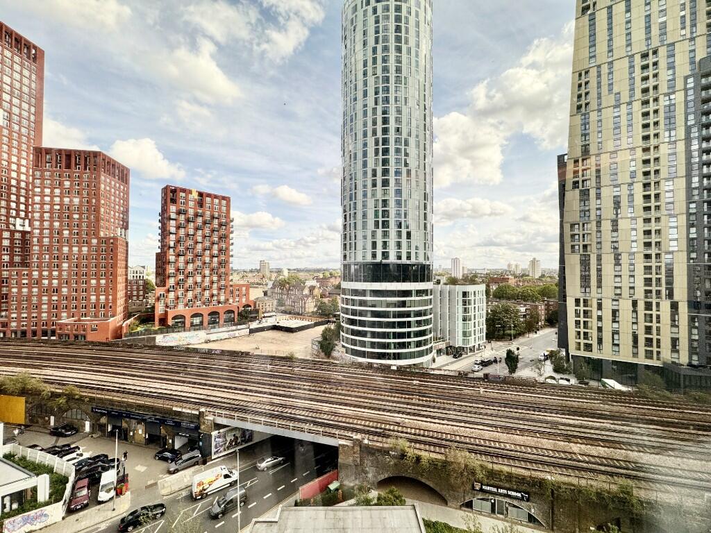 Carnation Way, London, SW8