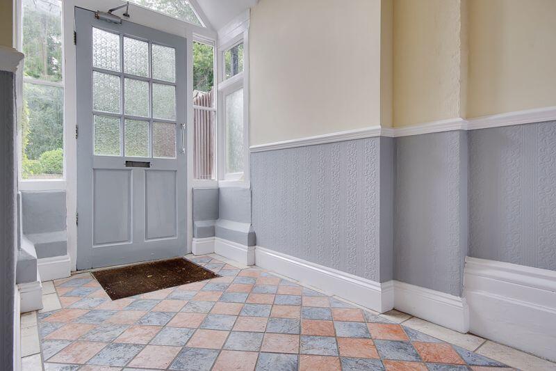 Communal Entrance Foyer