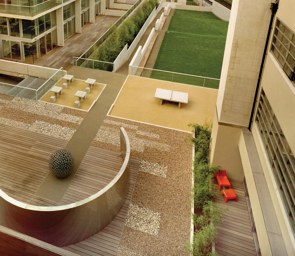 Landscaping