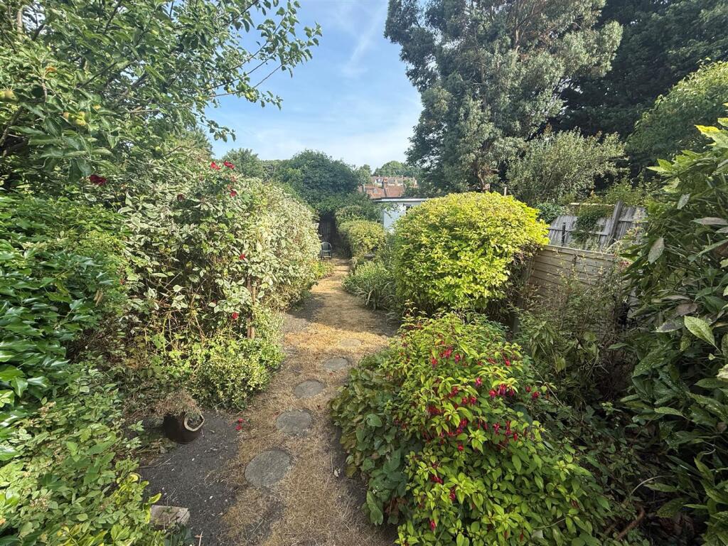 Shared Garden