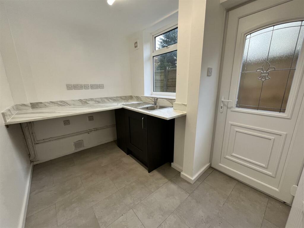 Utility Room