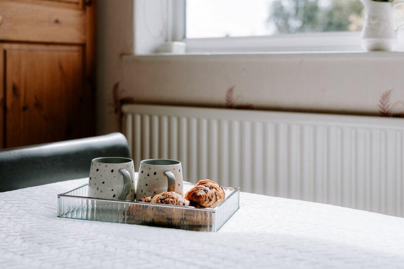 Breakfast in Bed