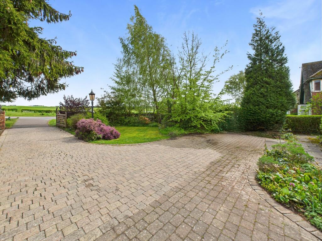 Front Driveway