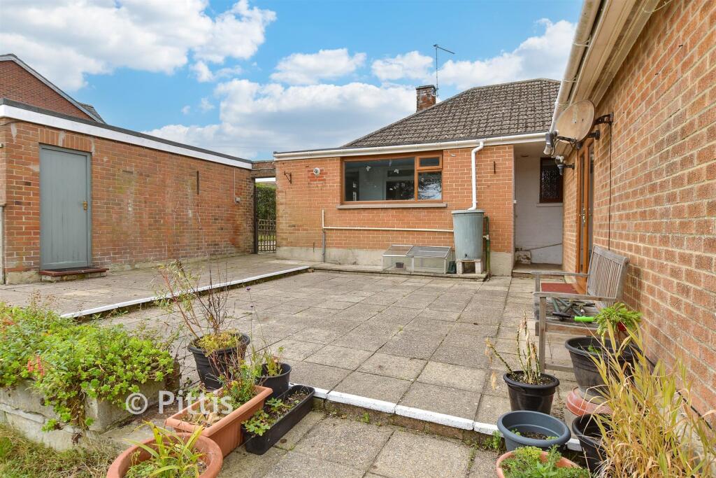 Patio / Decking