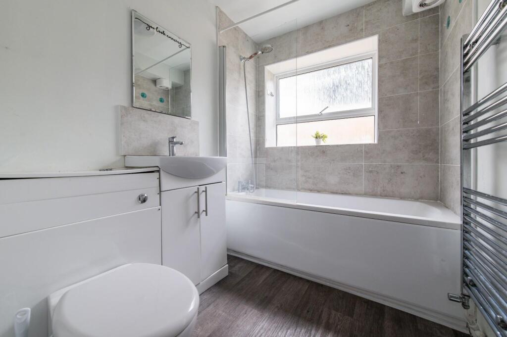 Ground Floor Bathroom