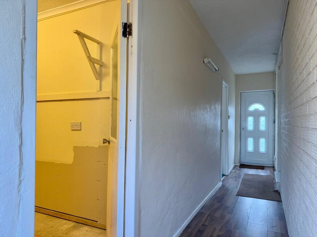 inner hallway
