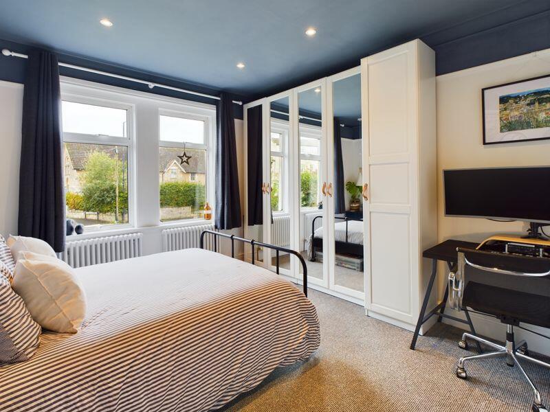 Bedroom one