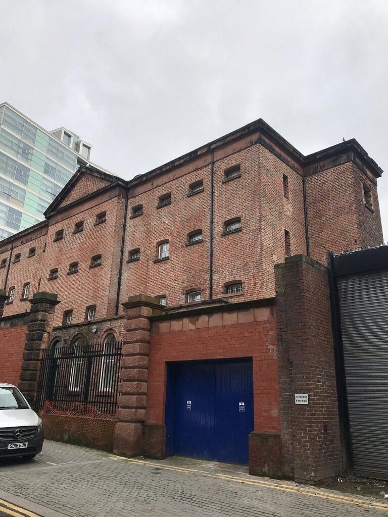Apartment ,  Cheapside, Liverpool