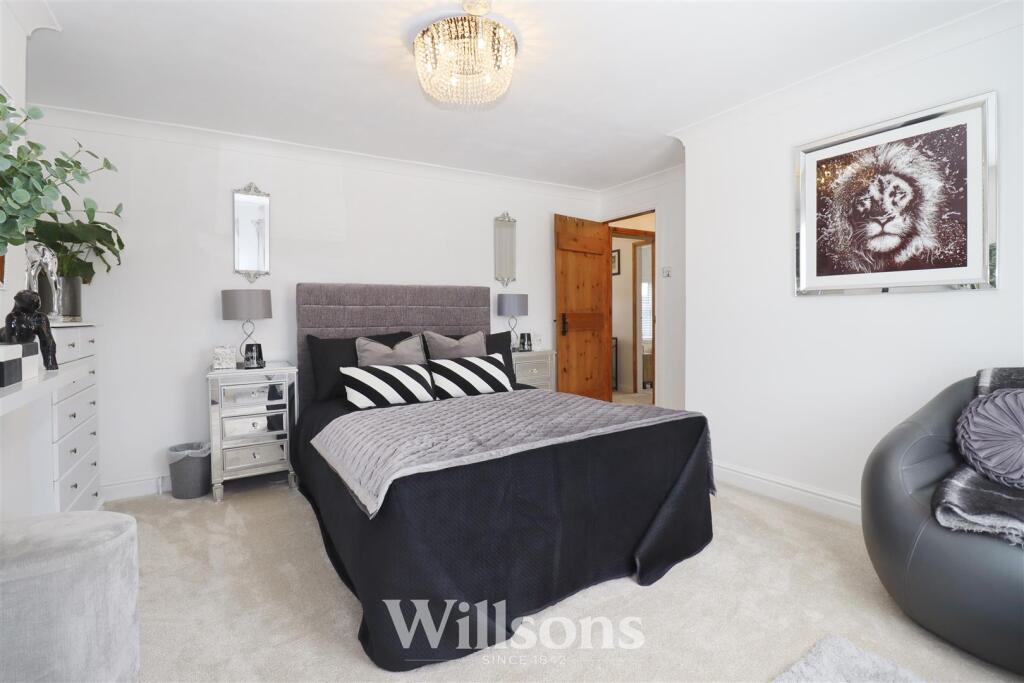 Bedroom Three
