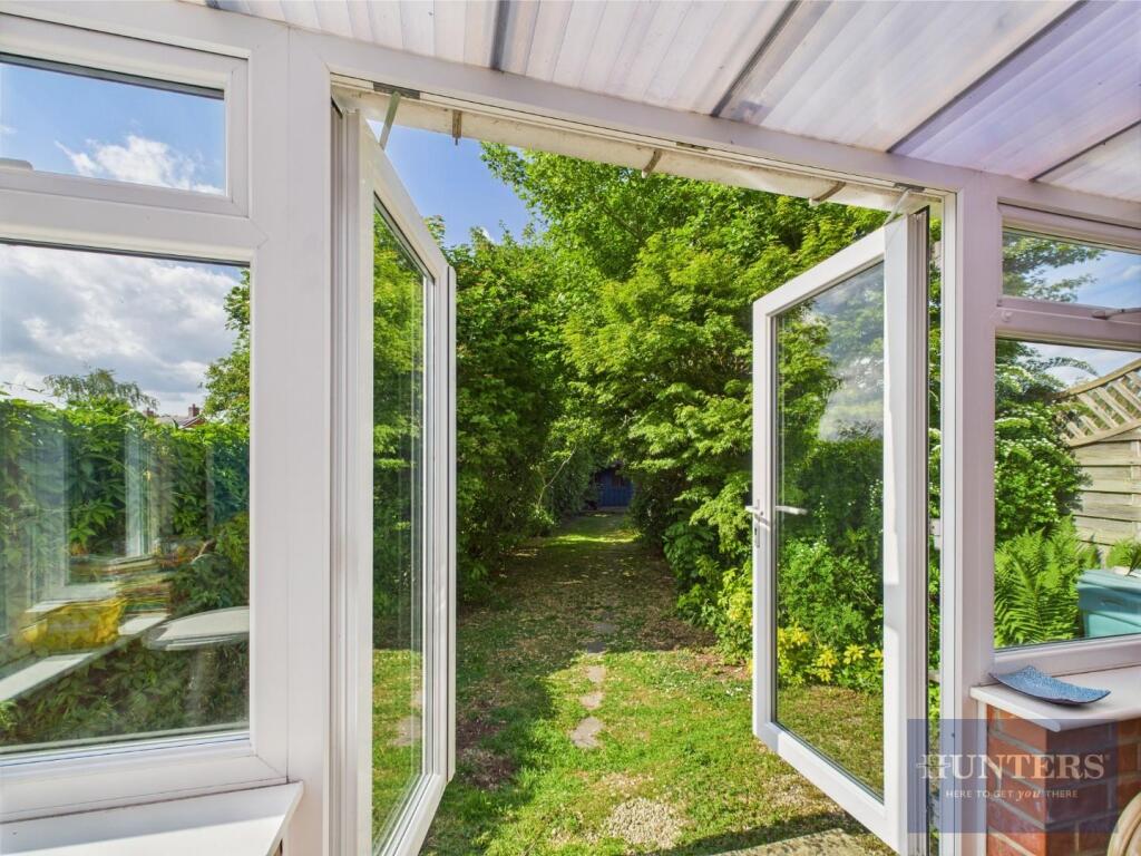 Sunroom