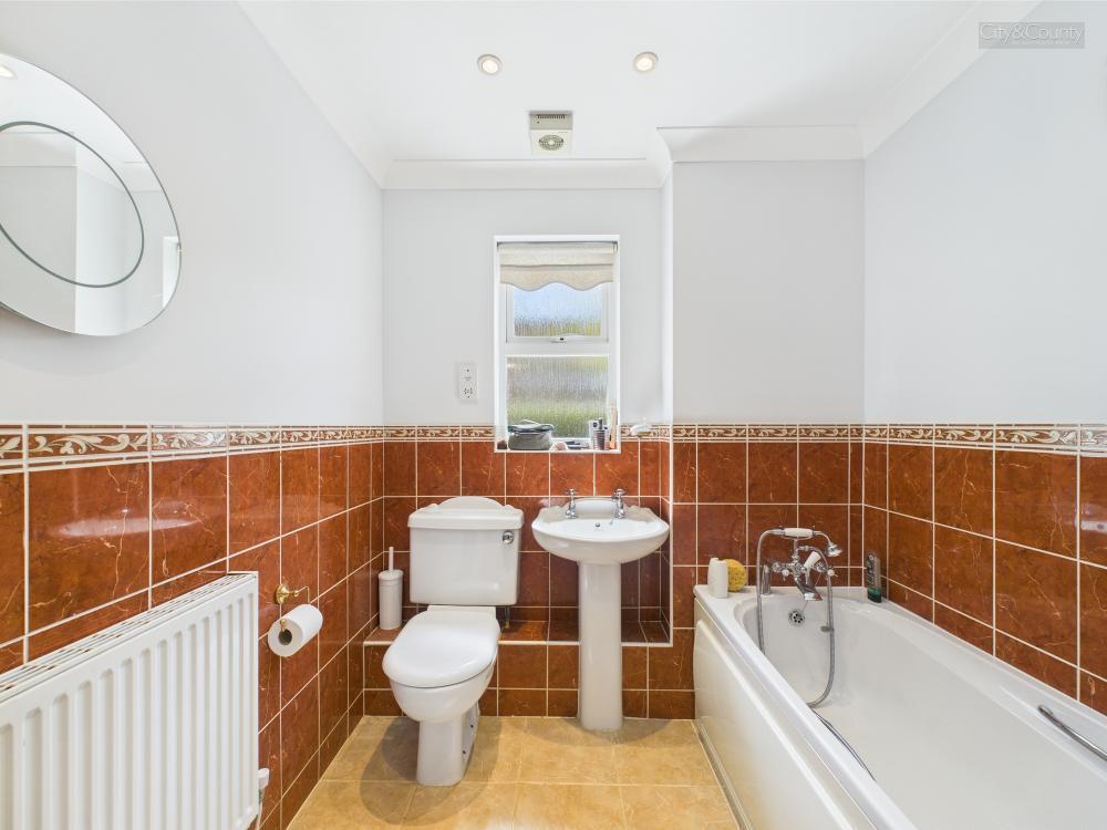 Downstairs Bathroom