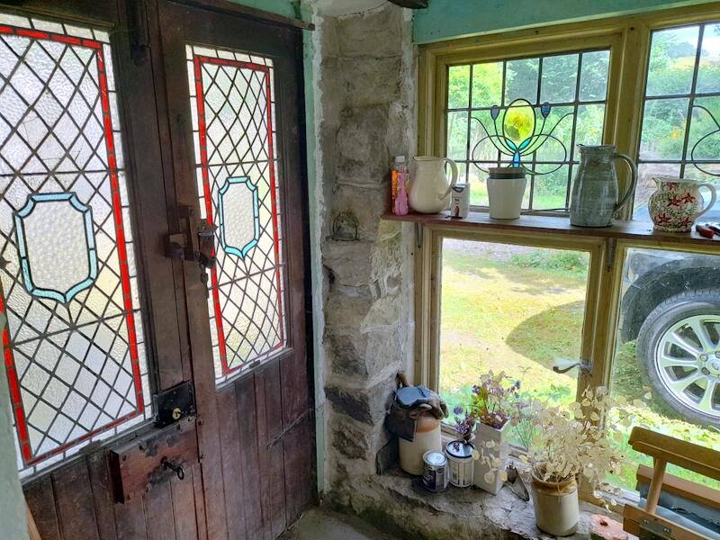 Entrance Porch