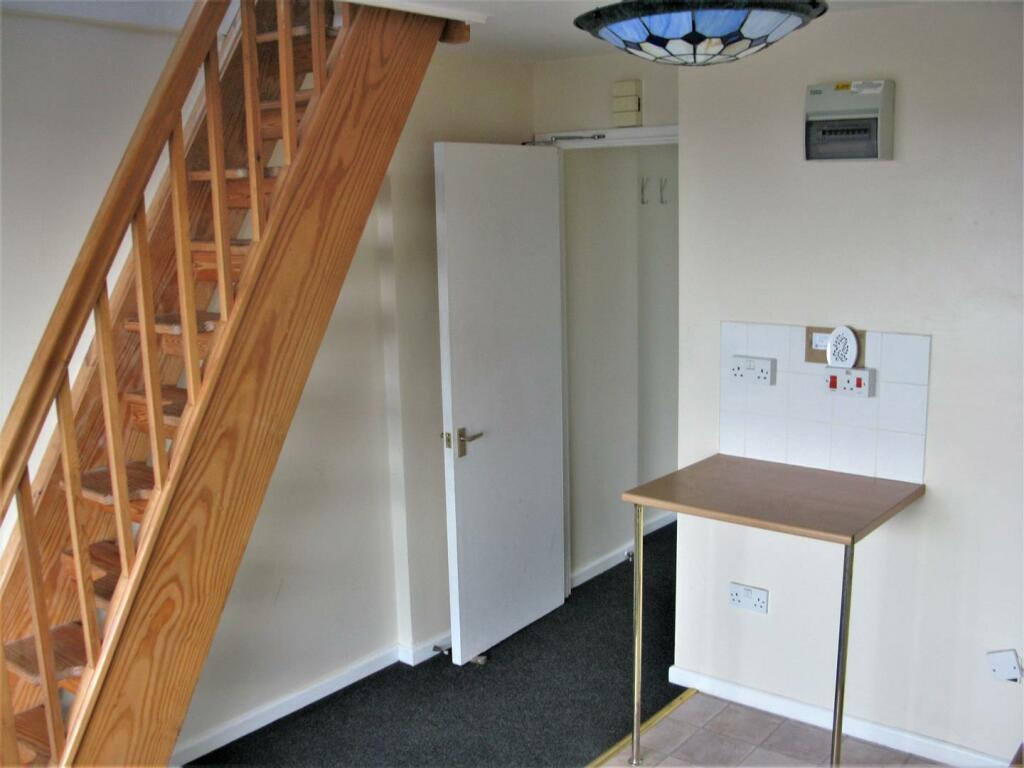 Flat 3, Kitchen