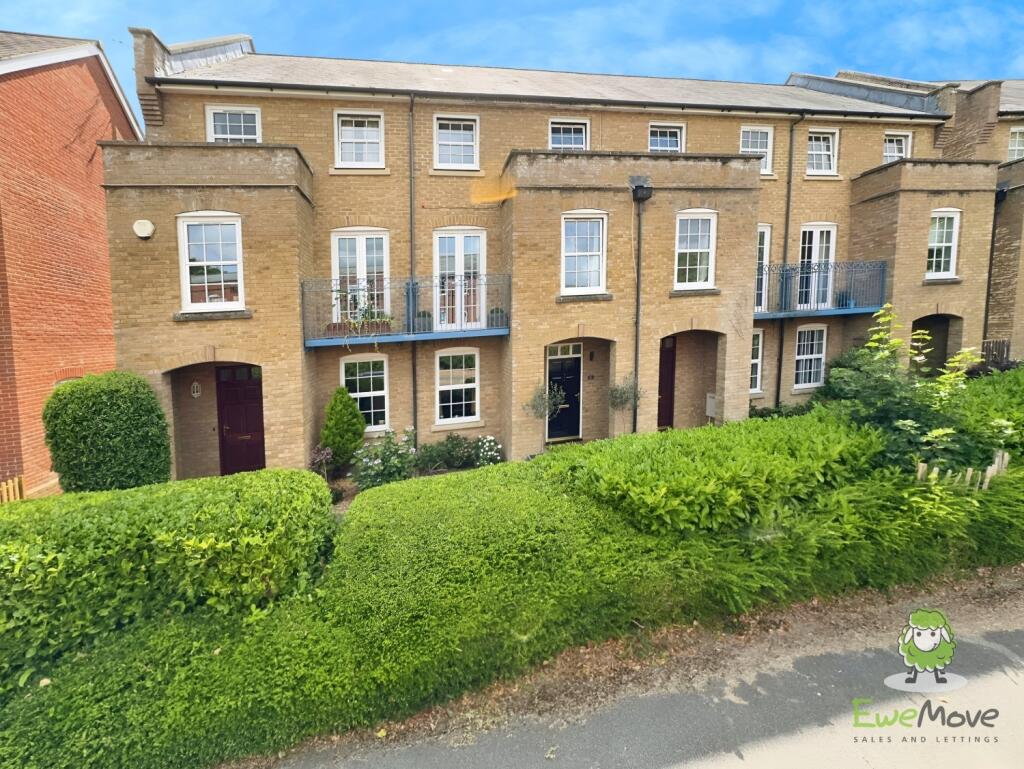 EweMove Basingstoke Estate Agents 21 Gaiger Avenue