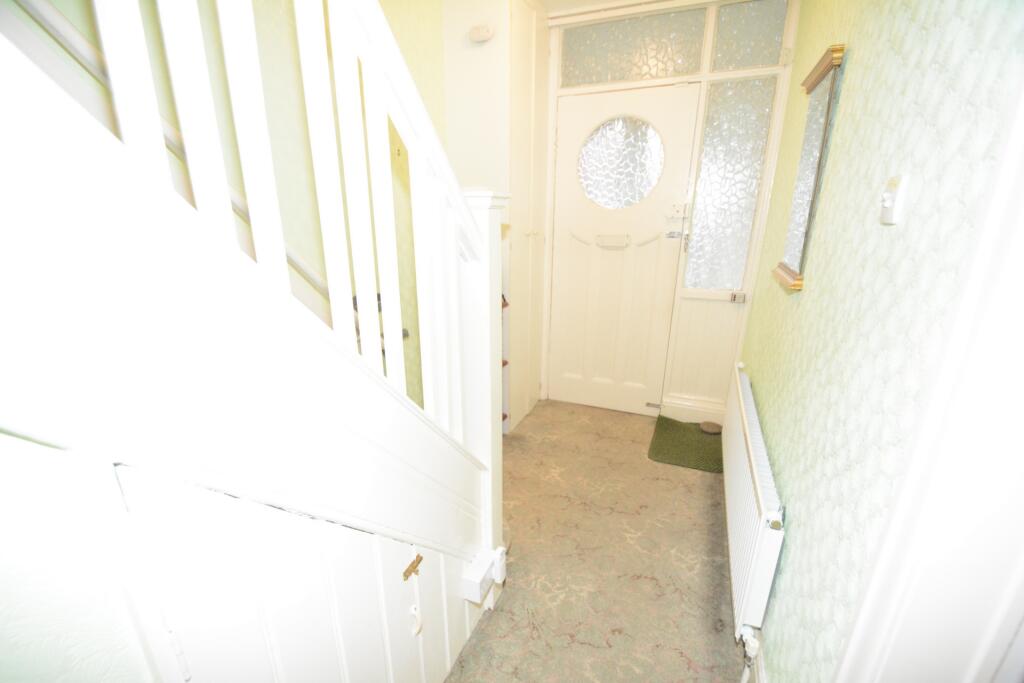 Entrance hall