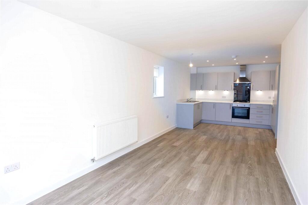 Kitchen Livnig Area