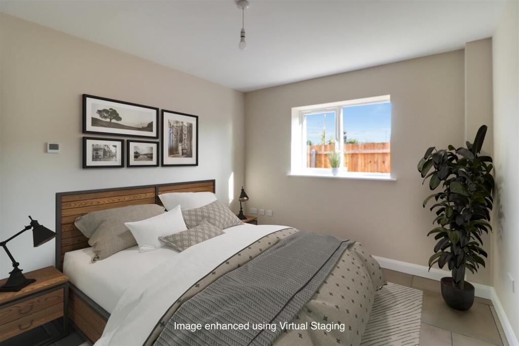 Ground Floor Bedroom