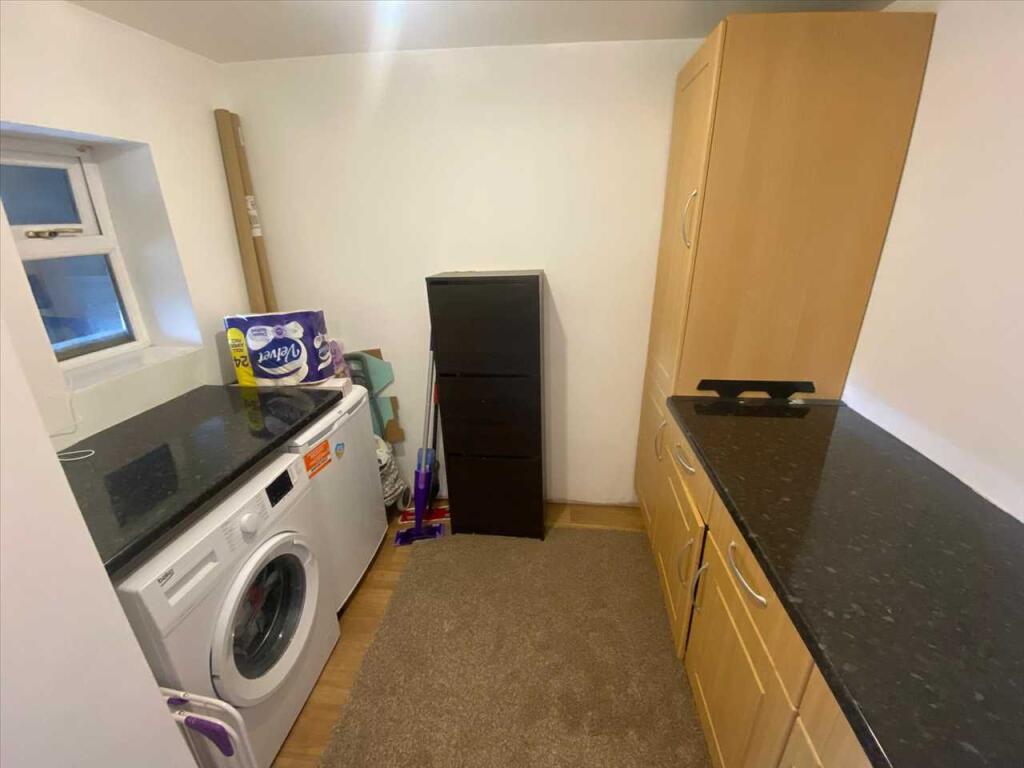 Utility Room (Ground