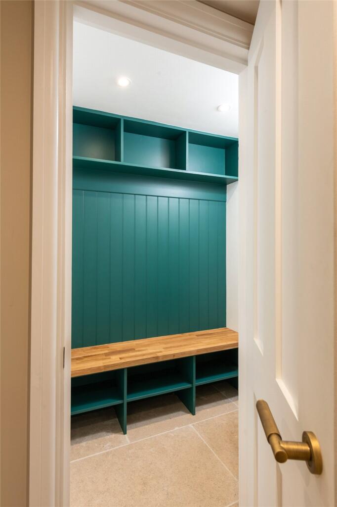 Cloakroom