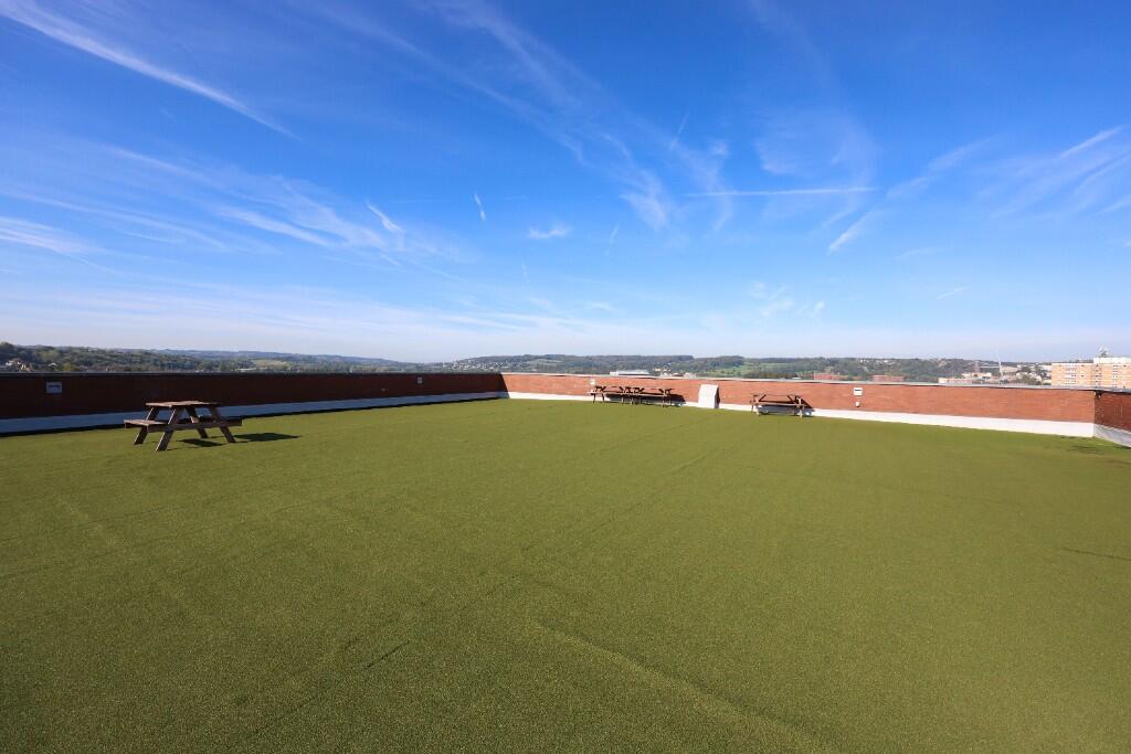 Roof Garden