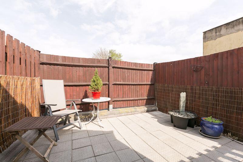 Roof Terrace