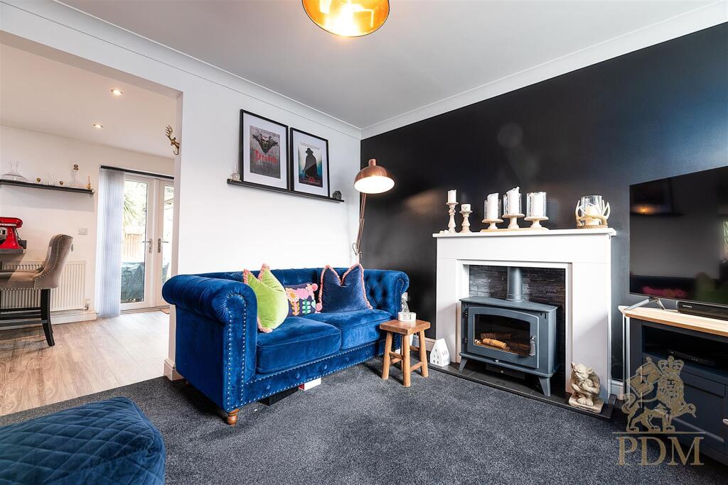 6 Byron Close Colwick Nottingham NG2 4BL