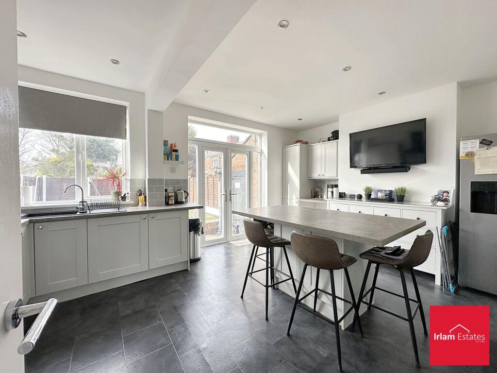 Kitchen/diner