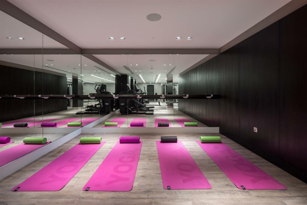 Yoga Studio