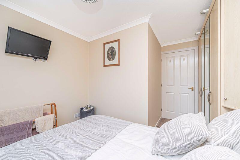 Annexe Bedroom