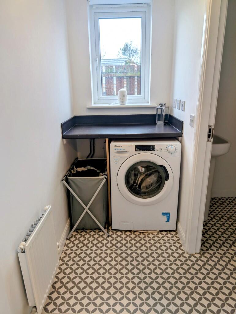 UTILITY &amp; WC
