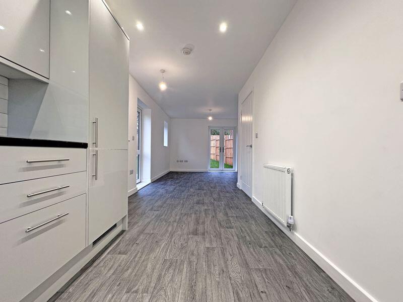 Living/Kitchen/Dining Room