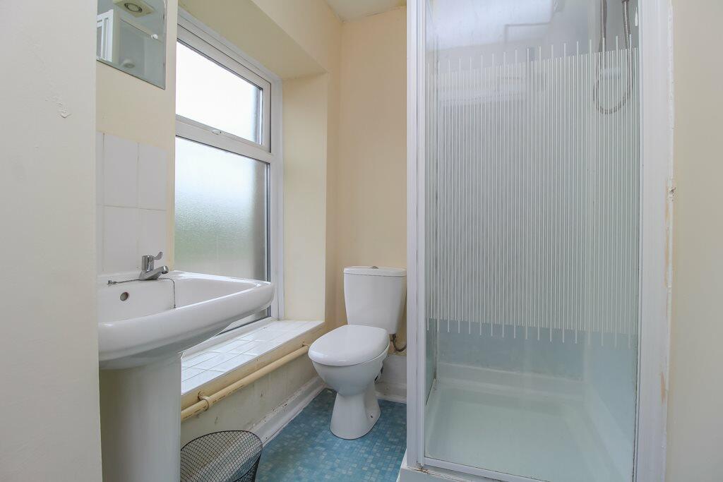 Shower Room 1