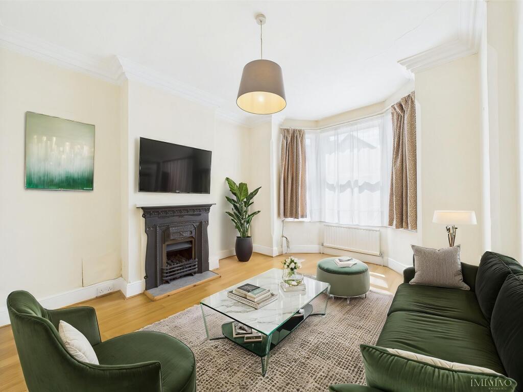 Lounge (Virtually Furnished)