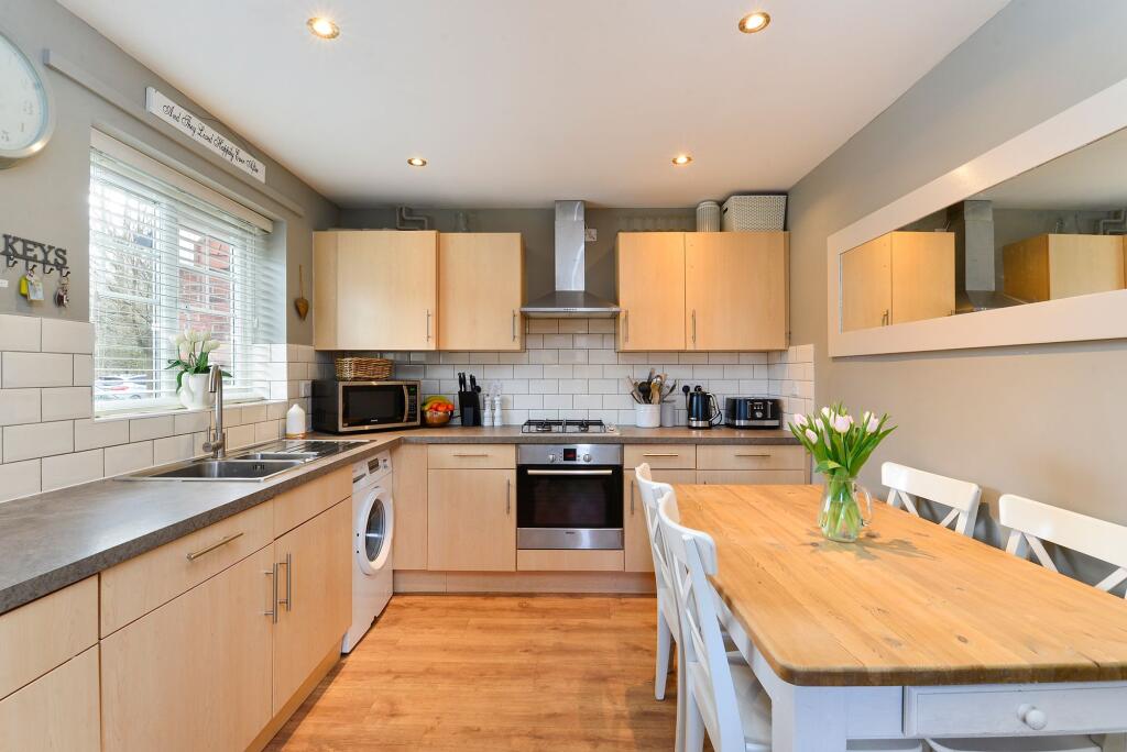 Kitchen View