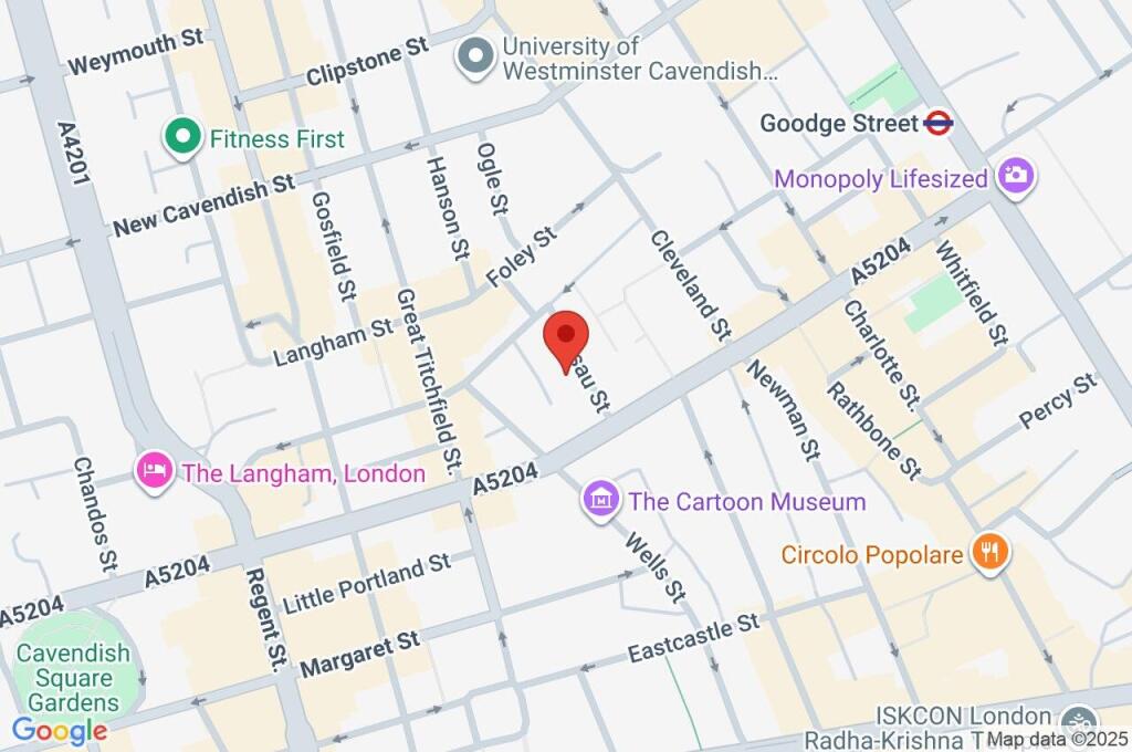 Google Maps Image