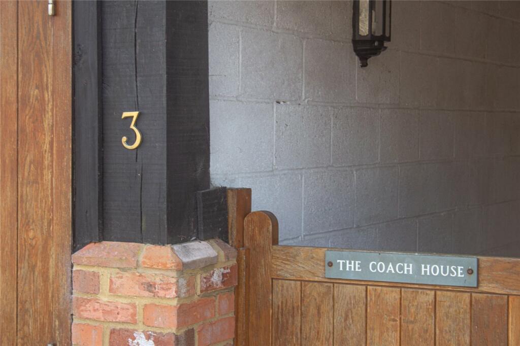 Front Entrance
