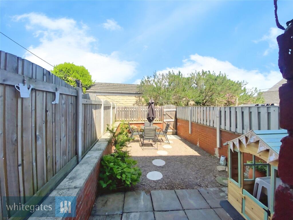 Lovely Garden