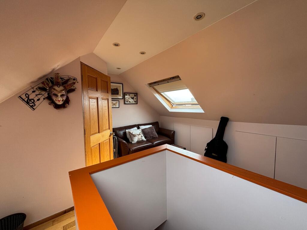 Loft Room
