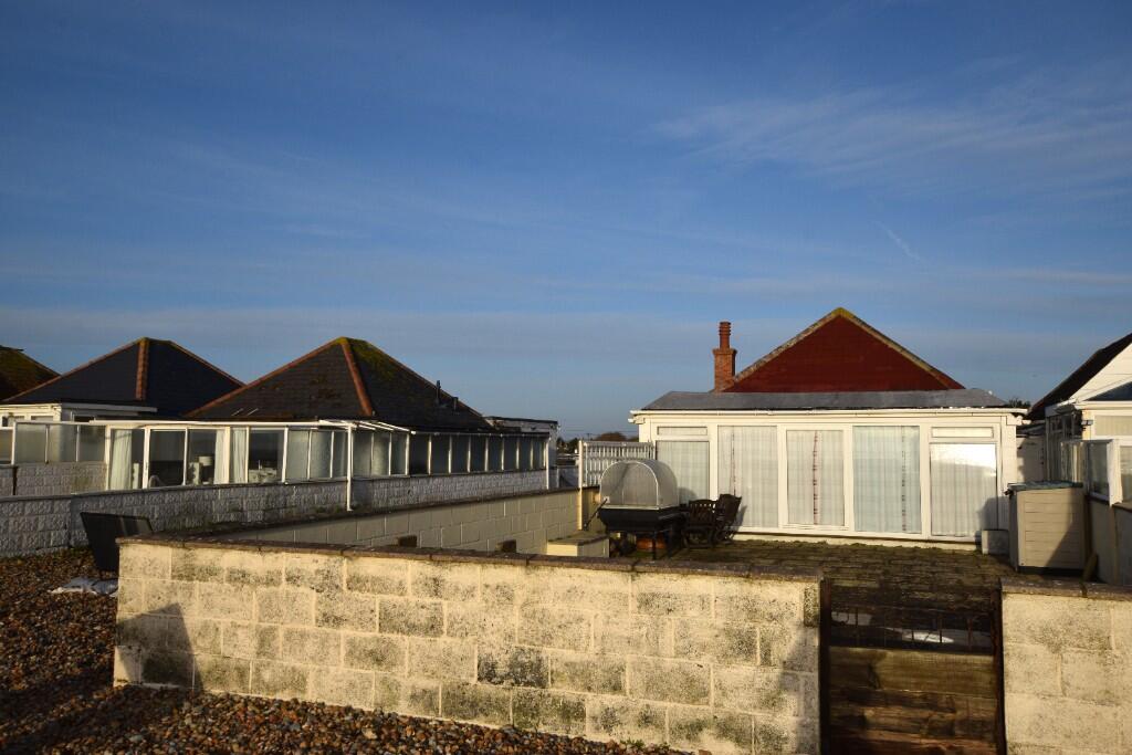 Rear Elevation