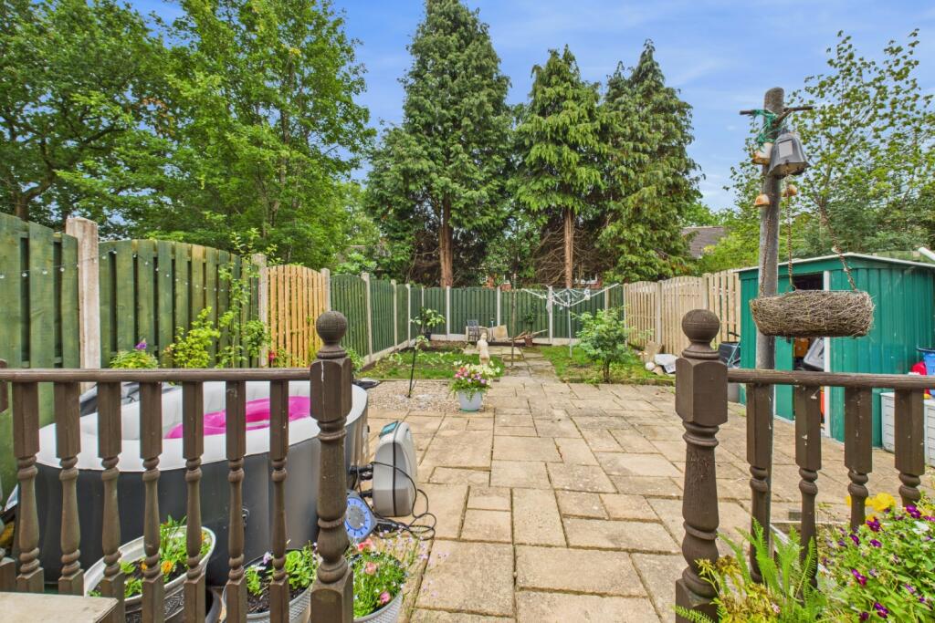 Decking