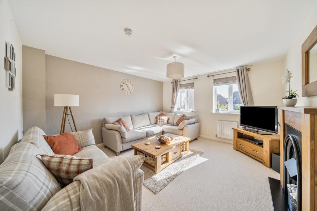 Lima Way living room