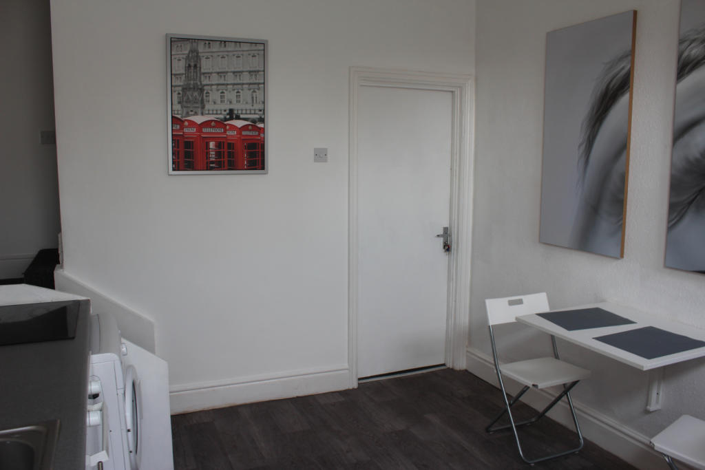 Shared kitchen