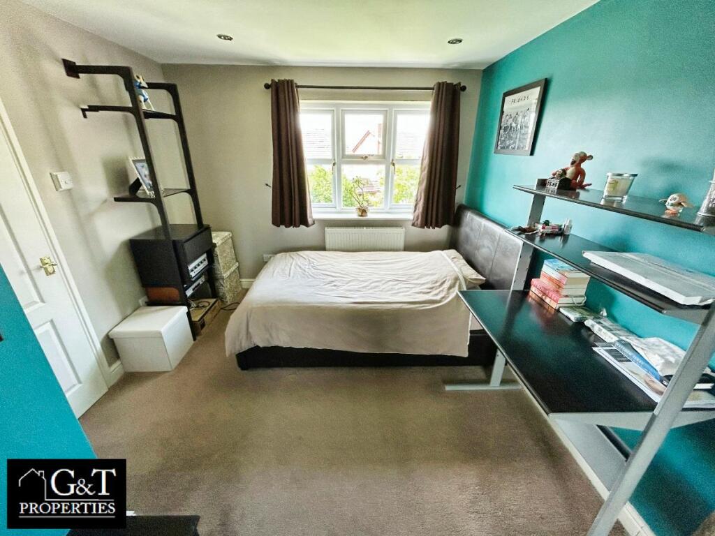 3rd Bedroom