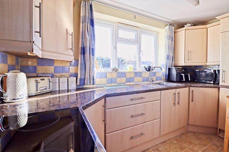 First Floor Flat Kitchen