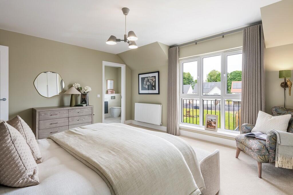 mansefield lea, east calder